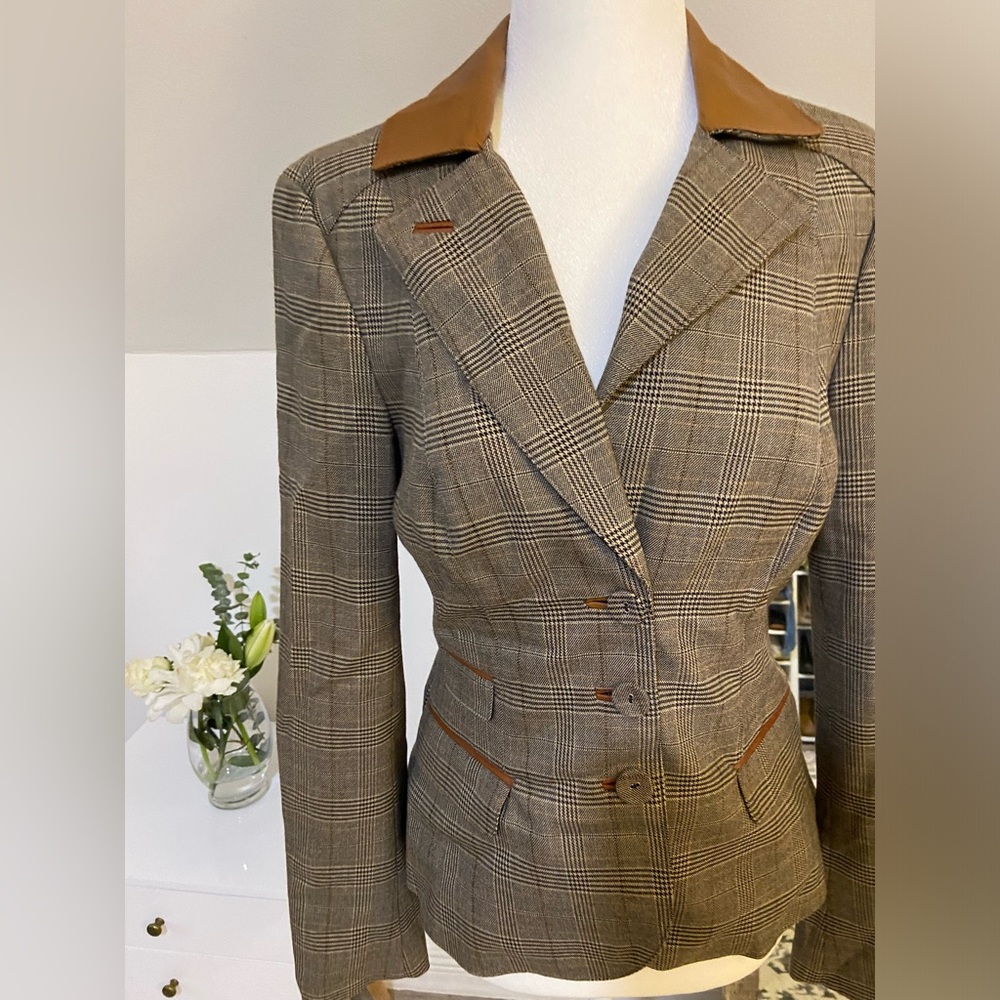 Bebe Blazer